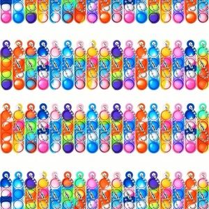 💎$1💎 pop it fidget toy random color kids or cats or pet toy.